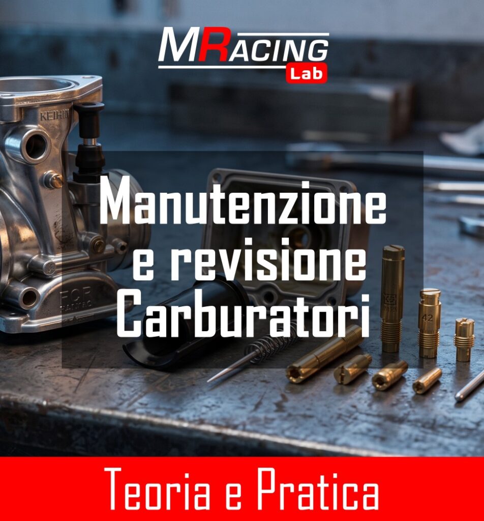 masteclass carburatori