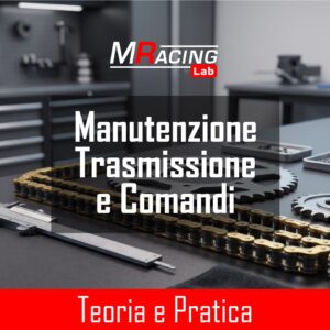 Masterclass Trasmissione Finale & Comandi Moto