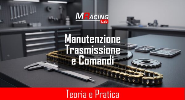 Masterclass Trasmissione Finale & Comandi Moto