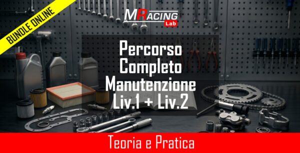 Bundle Manutenzione Moto L1 + L2